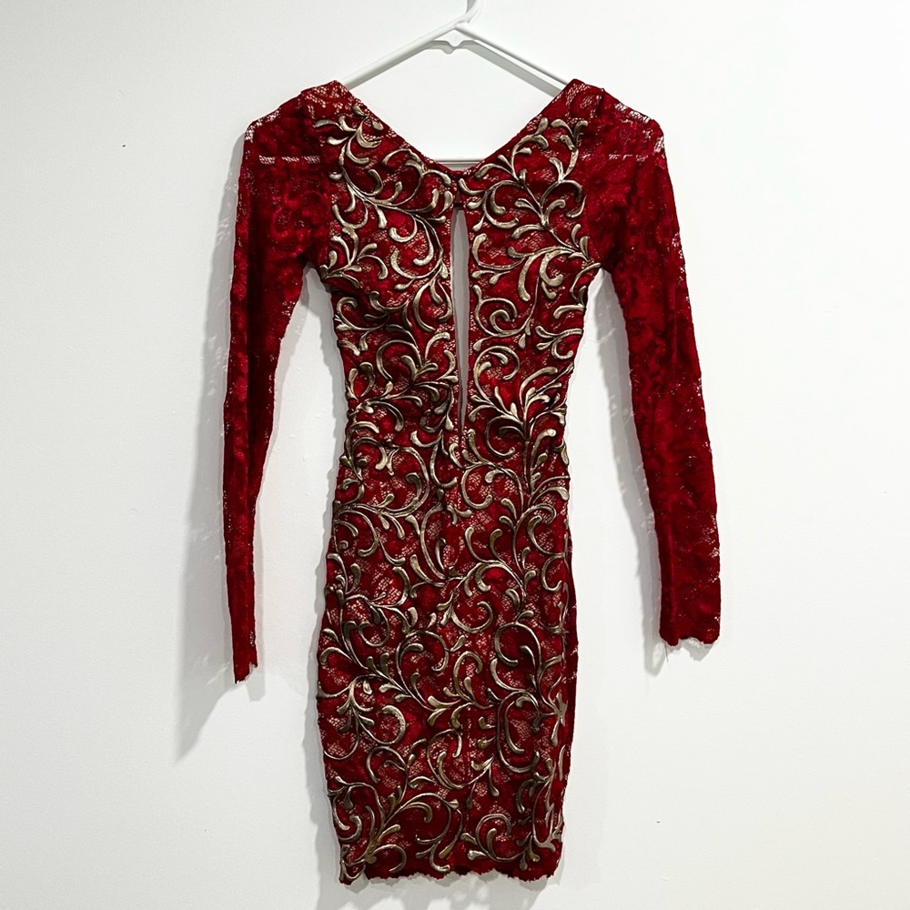 Holt Miami dress